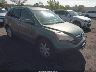 HONDA CR-V 2007