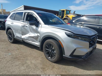 HONDA CR-V HYBRID 2025