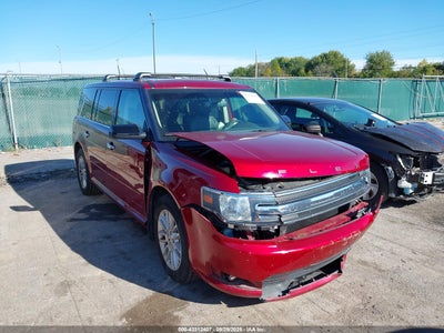 FORD FLEX 2016