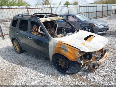 SUBARU FORESTER 2009