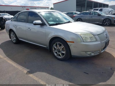 MERCURY SABLE 2009