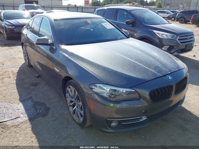 BMW 535I 2014