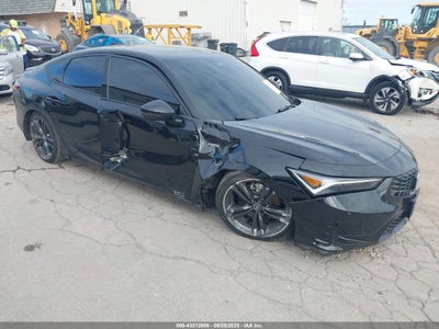 ACURA INTEGRA 2025