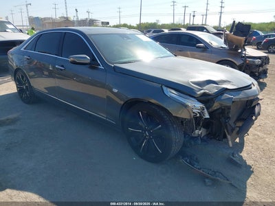 CADILLAC CT6 2017
