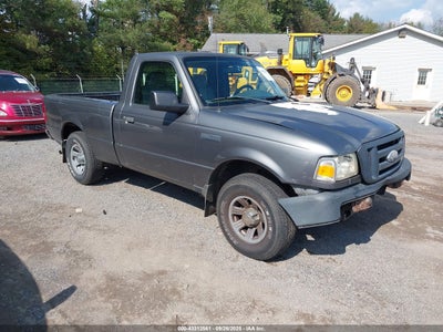 FORD RANGER 2008