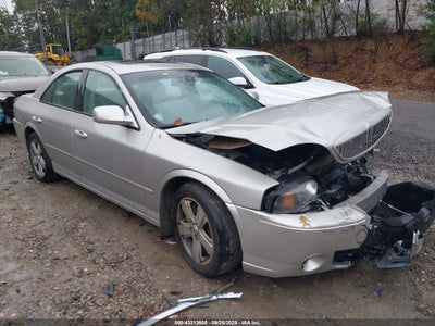 LINCOLN LS 2006