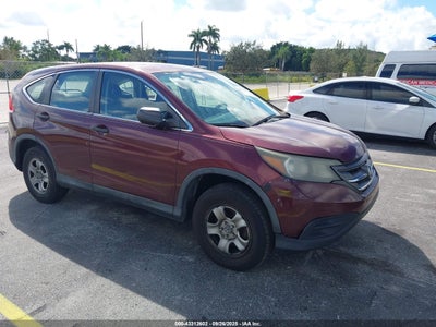 HONDA CR-V 2013