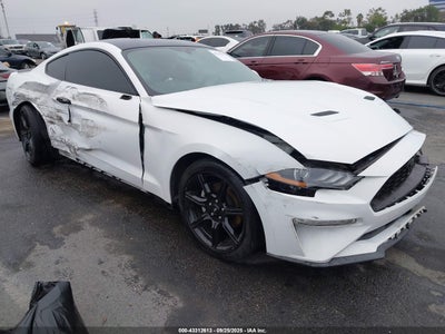 FORD MUSTANG 2020