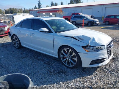 AUDI A6 2013