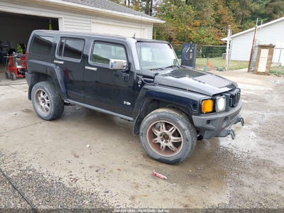 HUMMER H3 SUV 2006