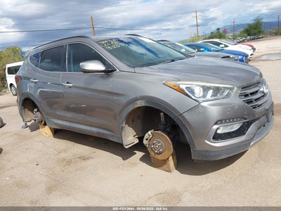 HYUNDAI SANTA FE SPORT 2018