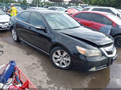 ACURA RL 2010