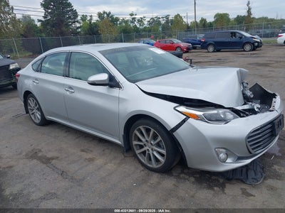 TOYOTA AVALON 2014