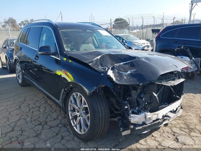 BMW X7 2025