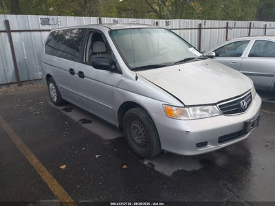 HONDA ODYSSEY 2003