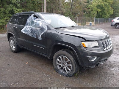 JEEP GRAND CHEROKEE 2014
