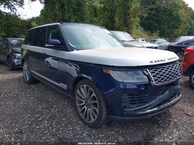 LAND ROVER RANGE ROVER 2019