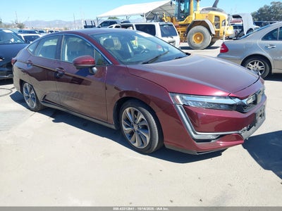 HONDA CLARITY PLUG-IN HYBRID 2018
