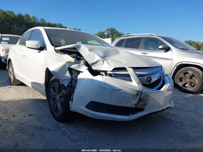 ACURA ILX 2013