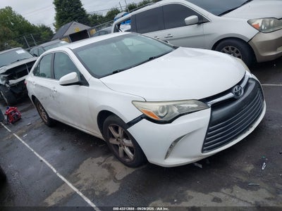 TOYOTA CAMRY 2015