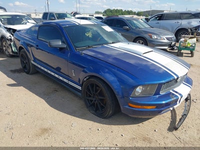 FORD MUSTANG 2008