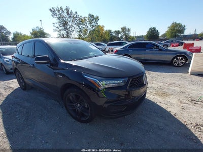 ACURA RDX 2021