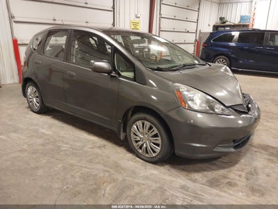 HONDA FIT 2013