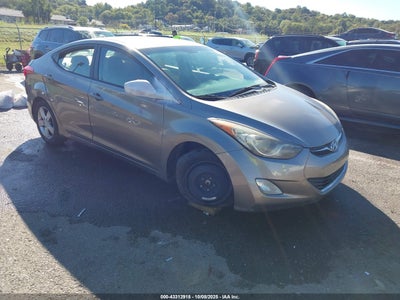 HYUNDAI ELANTRA 2013
