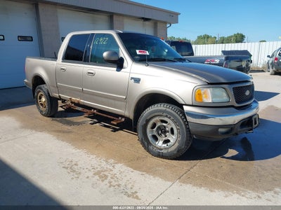FORD F-150 2002
