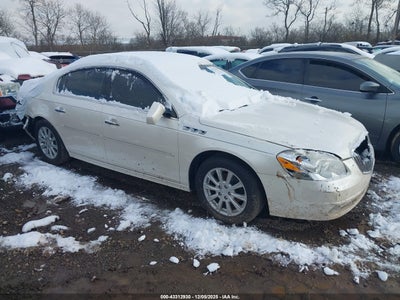 BUICK LUCERNE 2011