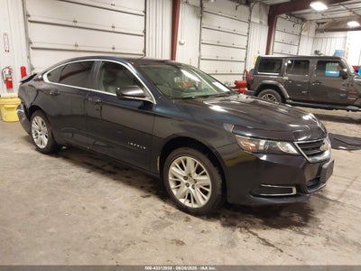 CHEVROLET IMPALA 2014