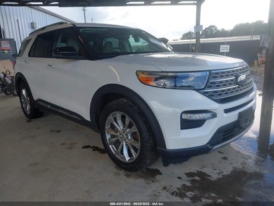 FORD EXPLORER 2021
