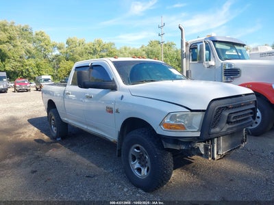 RAM 2500 2012