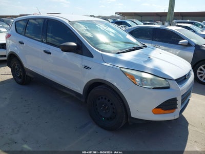 FORD ESCAPE 2014