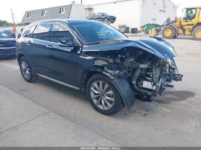 INFINITI QX50 2021