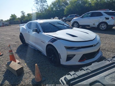 CHEVROLET CAMARO 2018