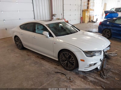 AUDI A7 2017