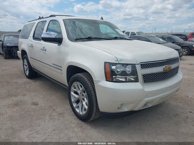CHEVROLET SUBURBAN 1500 2013