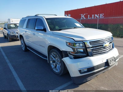 CHEVROLET SUBURBAN 2017
