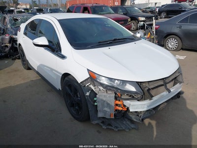 CHEVROLET VOLT 2015