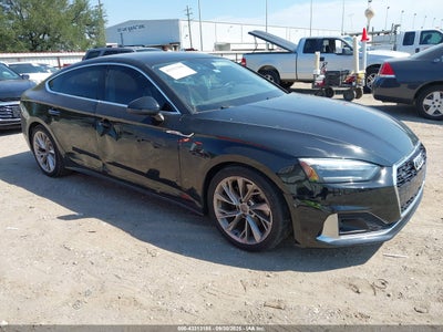 AUDI A5 SPORTBACK 2021