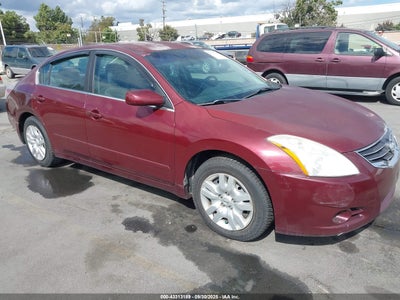 NISSAN ALTIMA 2011