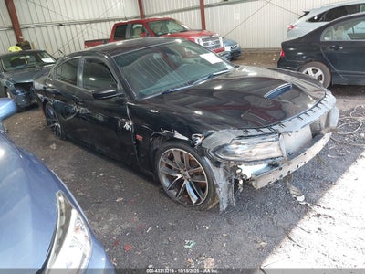 DODGE CHARGER 2018