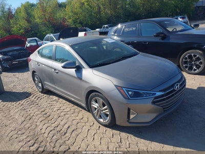 HYUNDAI ELANTRA 2020