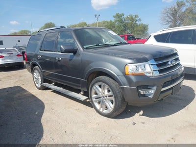 FORD EXPEDITION 2016