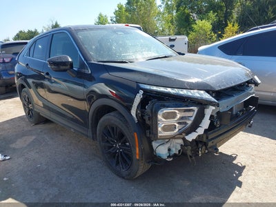 MITSUBISHI ECLIPSE CROSS 2024