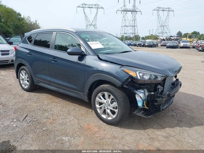 HYUNDAI TUCSON 2020