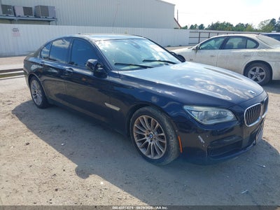 BMW 750I 2015