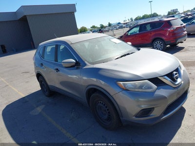 NISSAN ROGUE 2016
