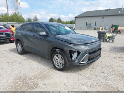 HYUNDAI KONA 2024